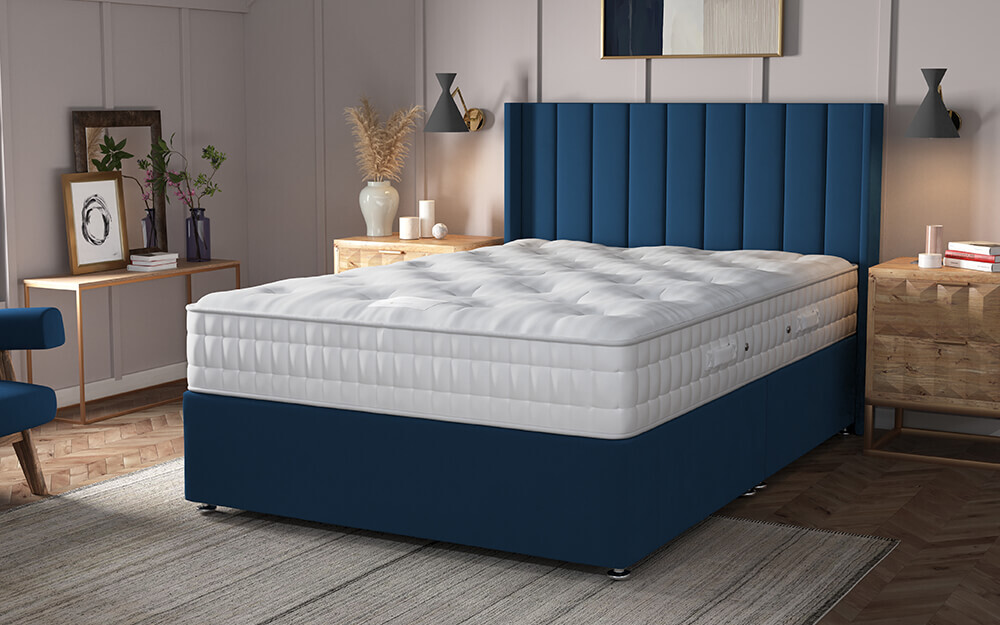 Hypnos Hemsworth Support Mattress Super King | Bed Sava