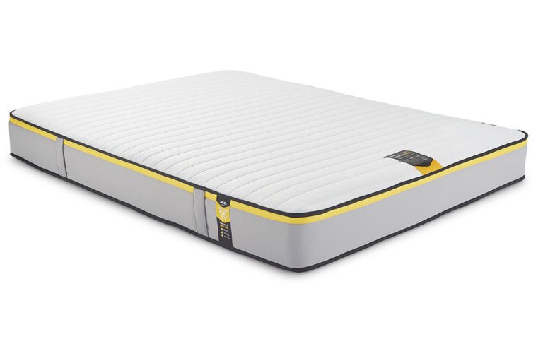 Jay Be Benchmark S5 Hybrid Eco Friendly Mattress Small Double | Bed Sava