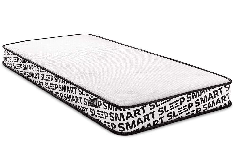 Jay Be Sleep Smart e Pocket Childrens Bunk Mattress Single | Bed Sava