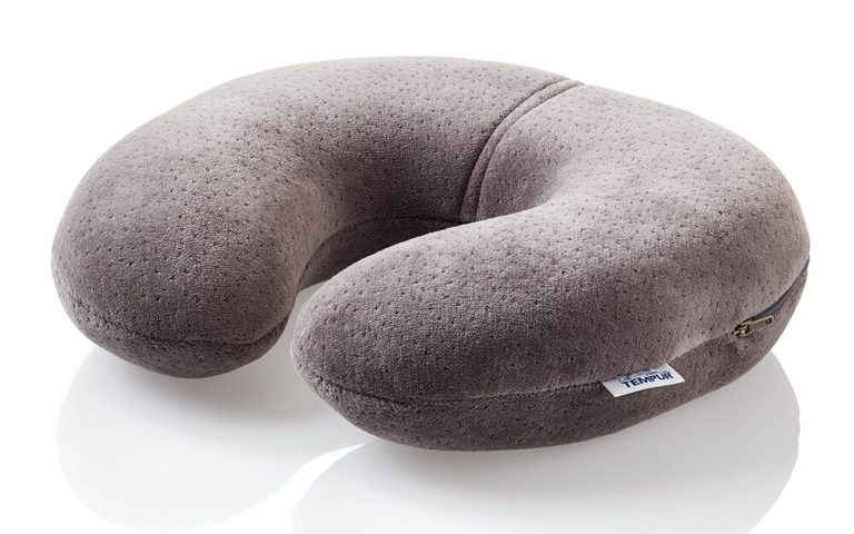 TEMPUR Transit Pillow Travel Sized Pillow | Bed Sava