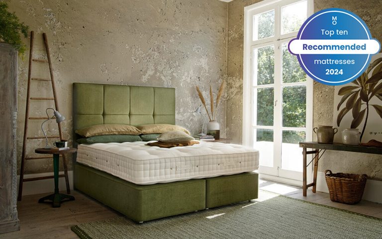 Hypnos Winslow Luxury Wool Mattress Small Double | Bed Sava