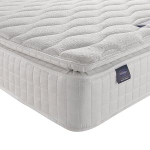 Silentnight Portrush 800 Pocket Memory Pillowtop Mattress  30 Single | Bed Sava