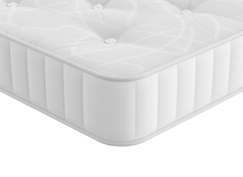 Dreams Workshop Sanderson Traditional Spring Mattress  50 King | Bed Sava