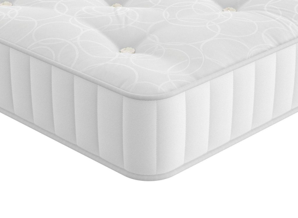 Dreams Workshop Dingwall Traditional Spring Mattress  46 Double | Bed Sava