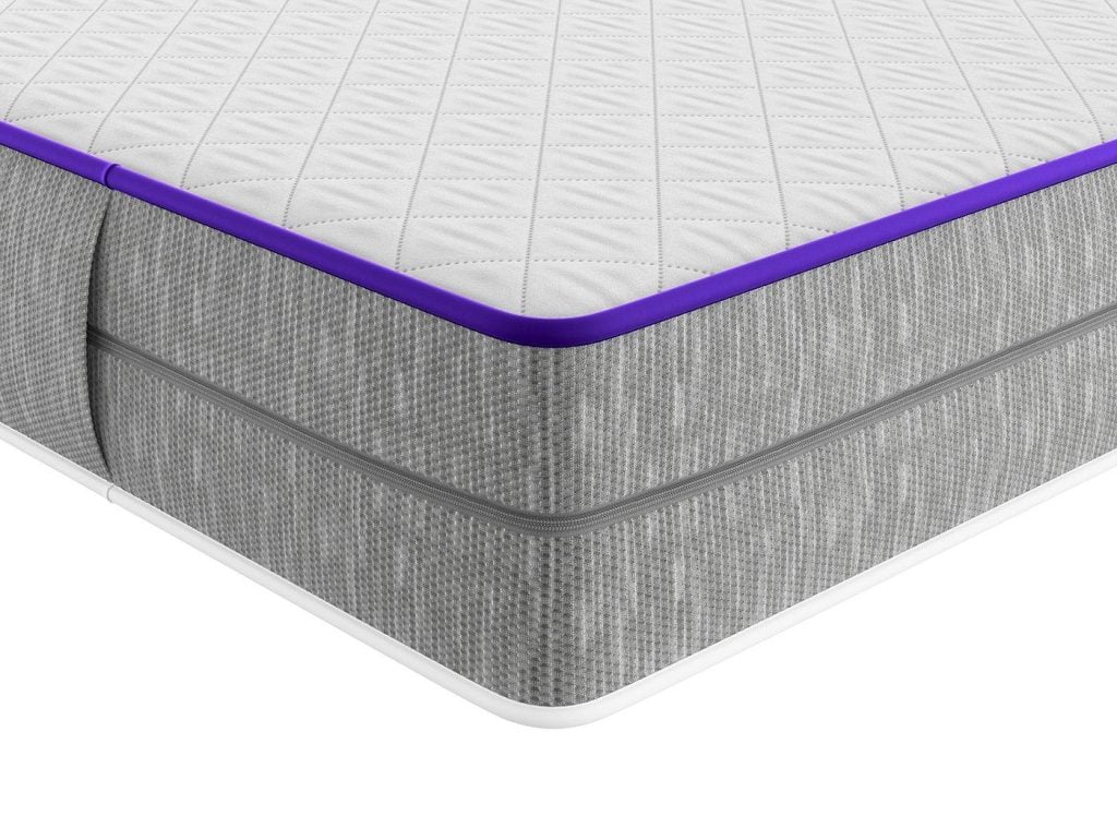Over The Moon Traditional Spring Mattress - 3'0 Single