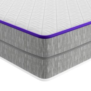 Over The Moon Traditional Spring Mattress  30 Single | Bed Sava