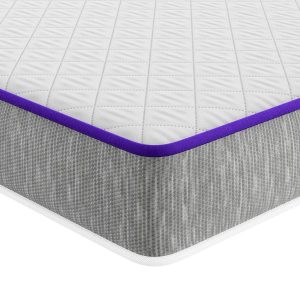 Rock a Bye 60 x 120cm Traditional Spring Cot Mattress  20 Cot | Bed Sava