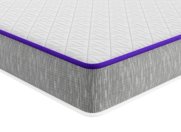Rock a Bye 60 x 120cm Traditional Spring Cot Mattress  20 Cot | Bed Sava