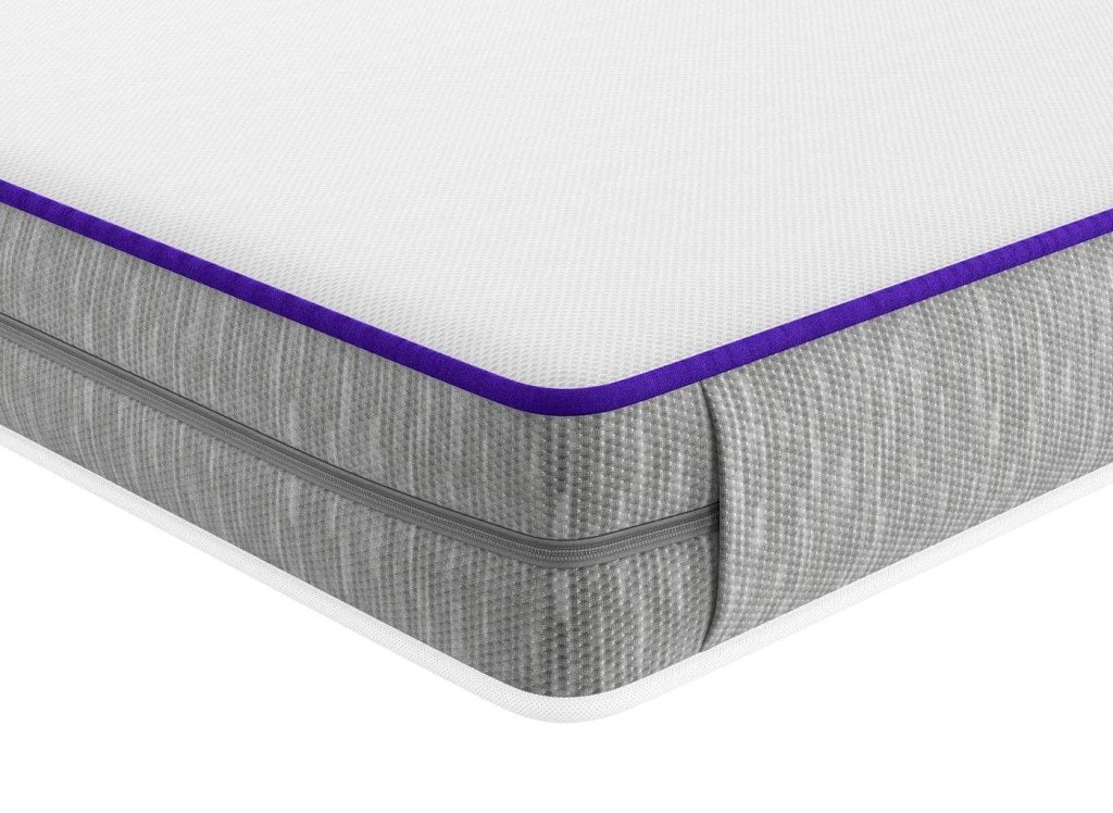 Hush Baby 60 x 120cm Pocket Sprung Cot Mattress - 2'0 Cot