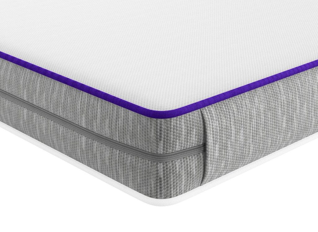 Hush Baby 70 x 140cm Pocket Sprung Toddler Mattress - 2'4 Toddler