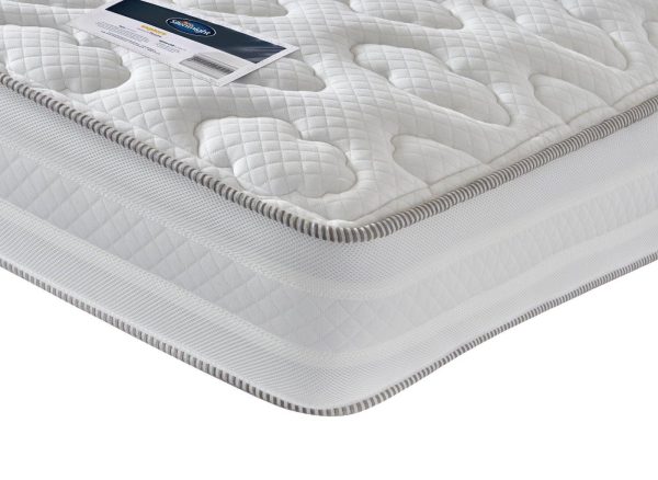 Silentnight Explore Traditional Spring Kids Mattress  30 Single | Bed Sava