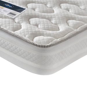 Silentnight Courage Waterproof Kids Mattress  30 Single | Bed Sava