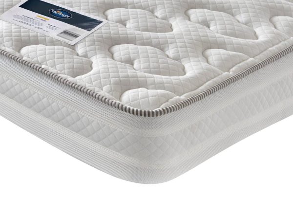 Silentnight Courage Waterproof Kids Mattress  30 Single | Bed Sava