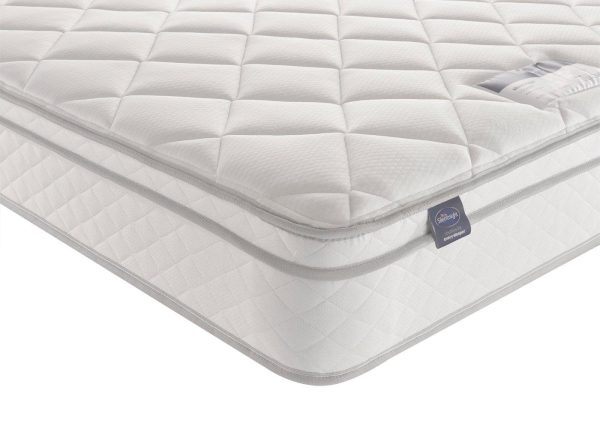 Silentnight Polperro Miracoil Memory Mattress  30 Single | Bed Sava