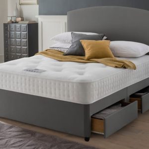 Rest Assured Venice Ortho 1400 Pocket Mattress King Size | Bed Sava