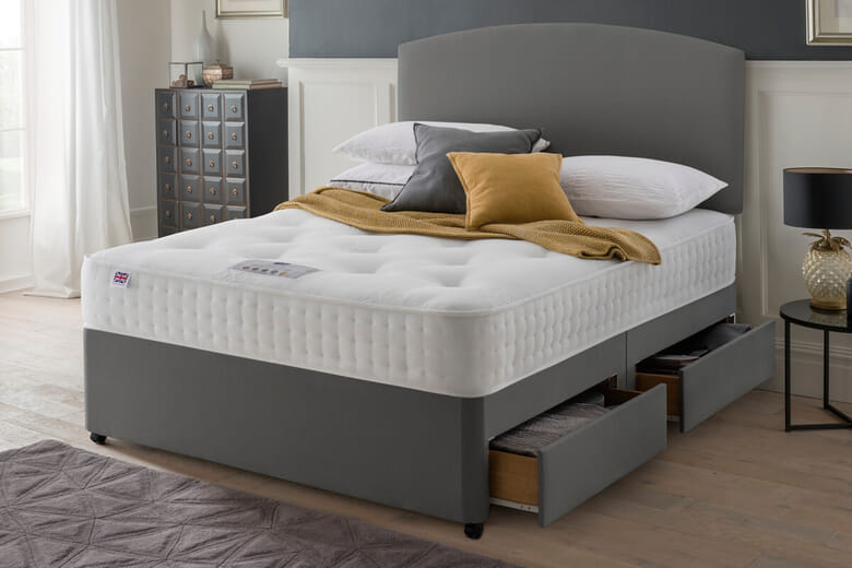 Rest Assured Venice Ortho 1400 Pocket Mattress Super King | Bed Sava