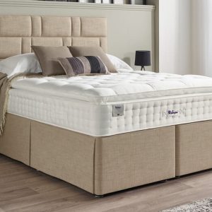 Relyon Natural Luxury Supreme 2150 Pillow Top Mattress Single | Bed Sava