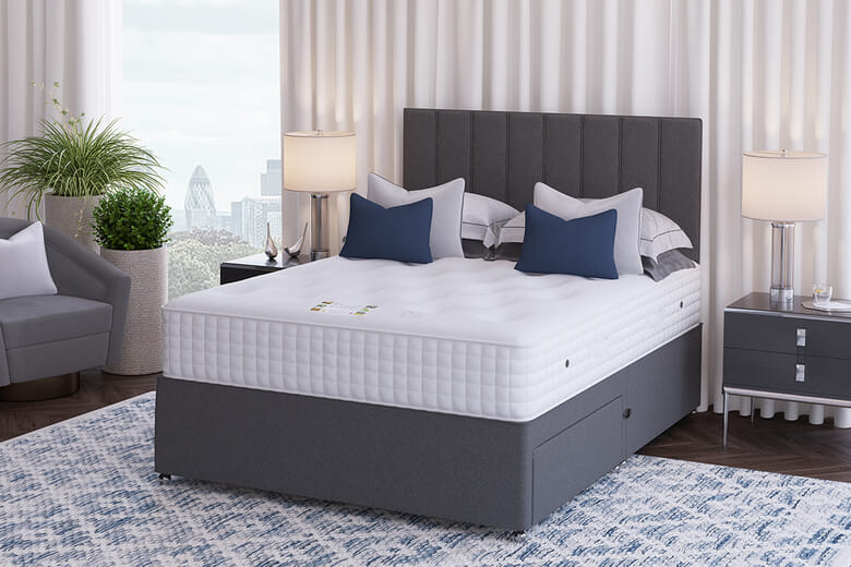 Sleepeezee Wool Supreme Mattress Super King Zip  Link | Bed Sava