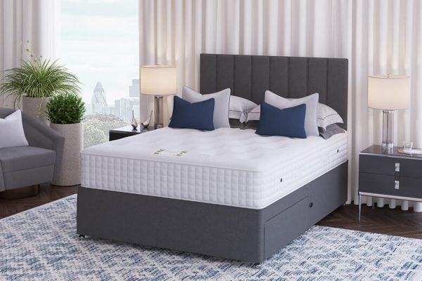 Sleepeezee Wool Supreme Mattress European King Size | Bed Sava