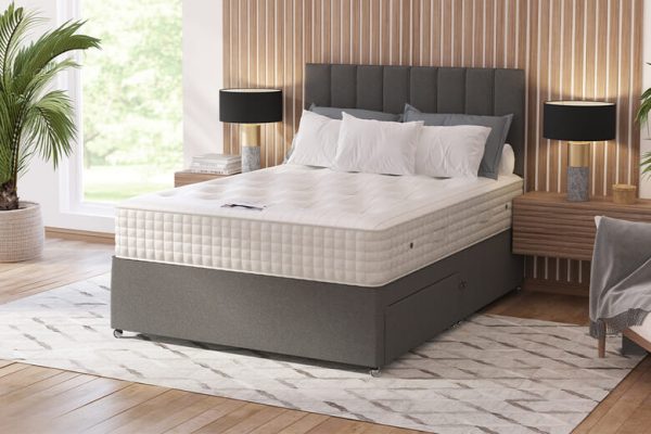 Sleepeezee Cashmere Royale Mattress Double | Bed Sava