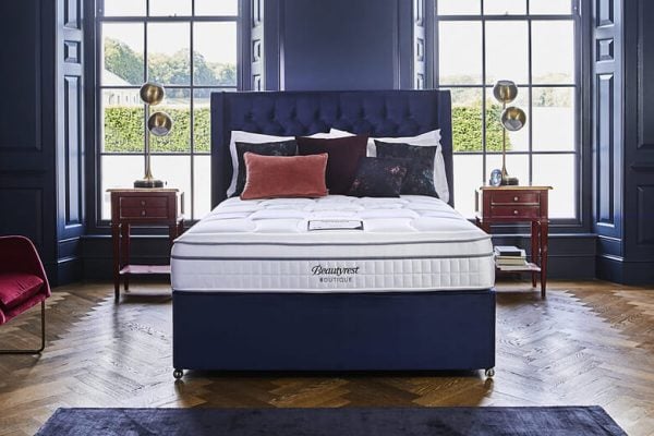 Beautyrest Boutique Lexington 1800 Mattress Super King | Bed Sava