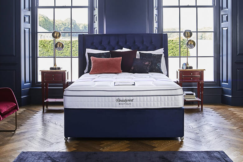 Beautyrest Boutique Lexington 1800 Mattress Super King | Bed Sava