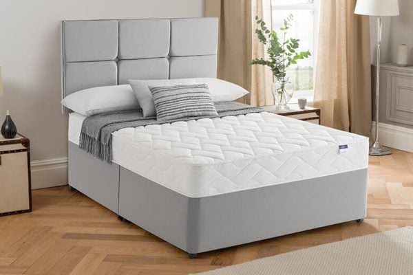 Silentnight Double Sided Miracoil Mattress Small Double | Bed Sava