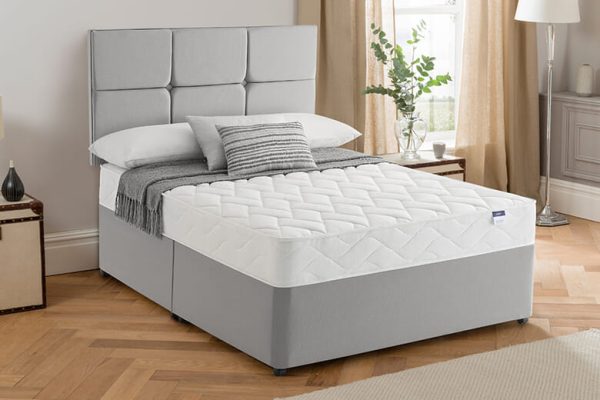 Silentnight Double Sided Miracoil Mattress Single | Bed Sava