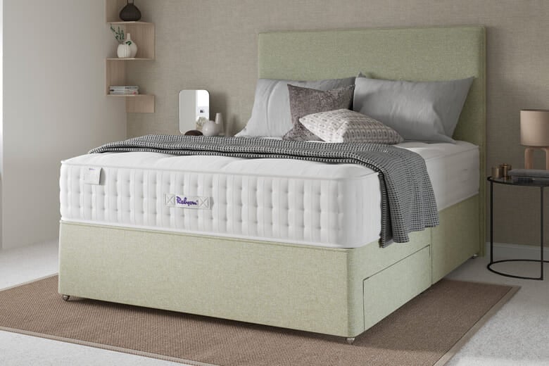 Relyon Ortho Superior Extra Firm 1500 Mattress Super King | Bed Sava