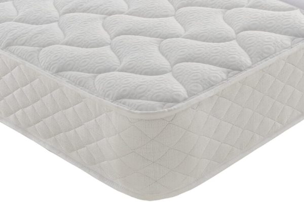 Silentnight Essentials 600 Mirapocket Mattress King Size | Bed Sava