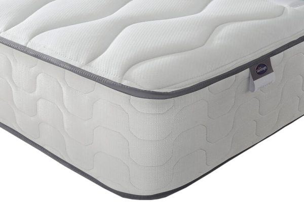 Silentnight 800 Mirapocket Mattress Super King | Bed Sava