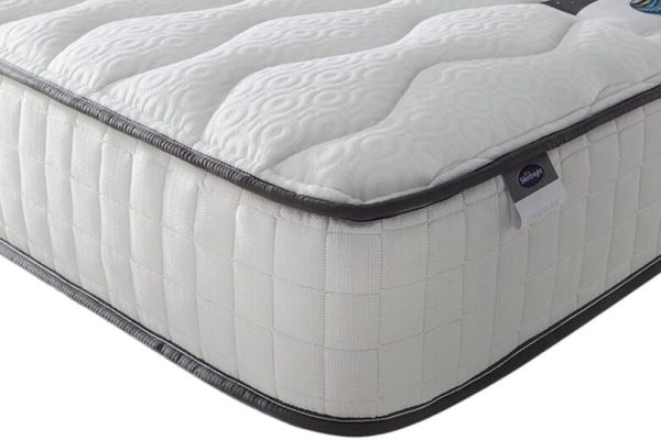 Silentnight 800 Mirapocket Memory Mattress Super King | Bed Sava