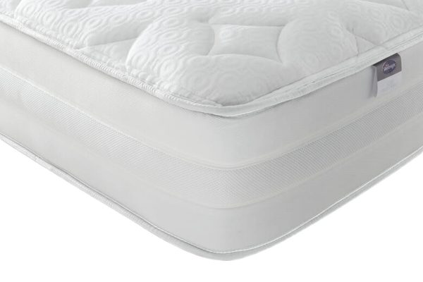 Silentnight 2000 Mirapocket Luxury Mattress Small Double | Bed Sava