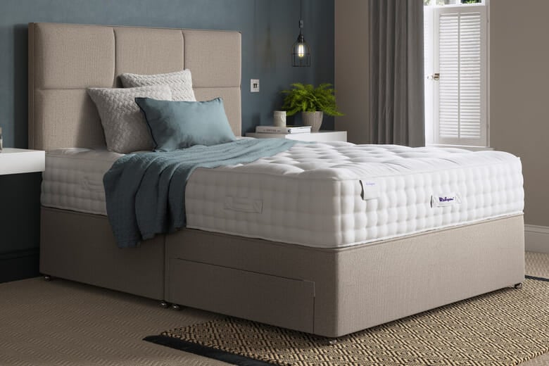 Relyon Warwick 2350 Mattress Super King | Bed Sava