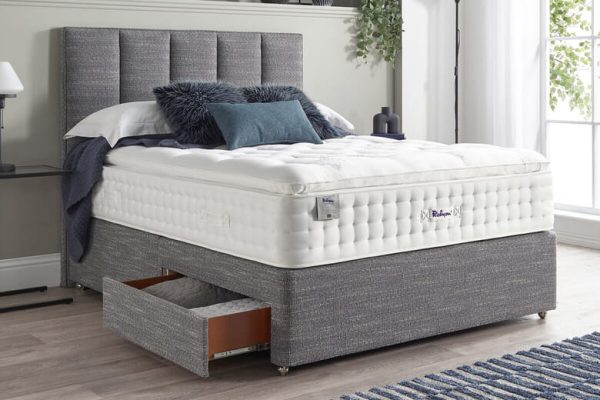 Relyon Lucia 2500 Pillow Top Mattress Super King | Bed Sava