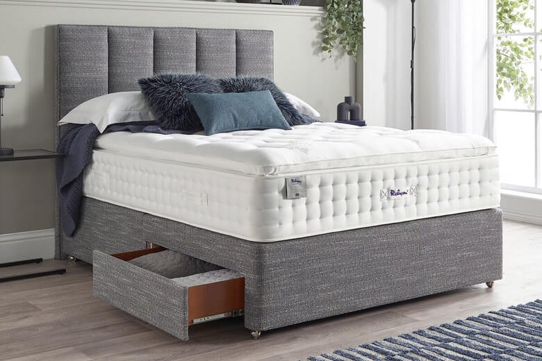 Relyon Lucia 2500 Pillow Top Mattress Super King | Bed Sava