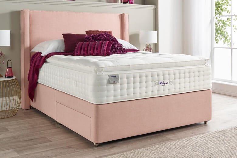 Relyon Sophia 3000 Pillow Top Mattress Super King | Bed Sava