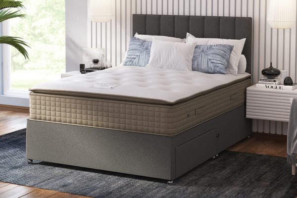 Sleepeezee Prestige Ortho Comfort Mattress Small Double | Bed Sava