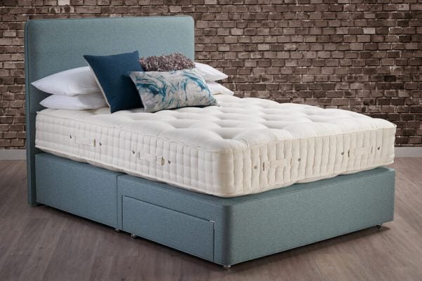 Hypnos Wool Origins 6 Mattress Firm Small Single | Bed Sava
