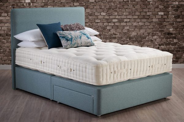 Hypnos Wool Origins 6 Mattress Firm Single | Bed Sava