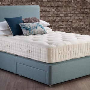 Hypnos Wool Origins 6 Mattress Medium Small Single | Bed Sava