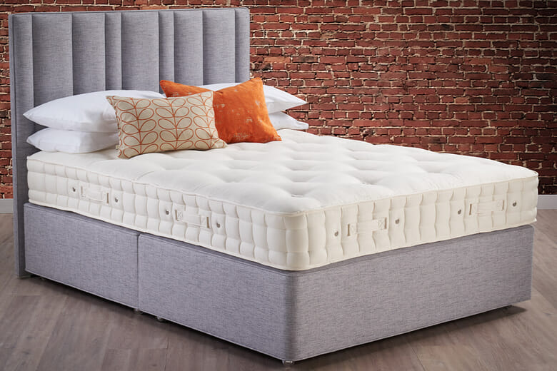 Hypnos Cotton Origins 7 Mattress Small Single | Bed Sava