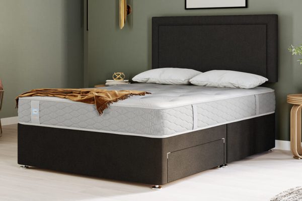 Sealy Ortho Plus Bronze Mattress Super King Zip  Link | Bed Sava