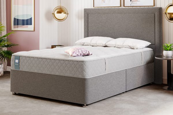 Sealy Advantage Quartz Memory Mattress Super King Zip  Link | Bed Sava