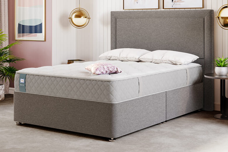 Sealy Advantage Quartz Memory Mattress Super King Zip  Link | Bed Sava