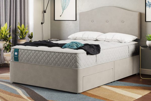 Sealy Advantage Topaz Natural Mattress Super King Zip  Link | Bed Sava