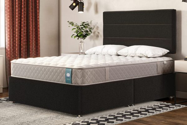Sealy Enhance Chrome Pocket Geltex™ Mattress Small Double | Bed Sava
