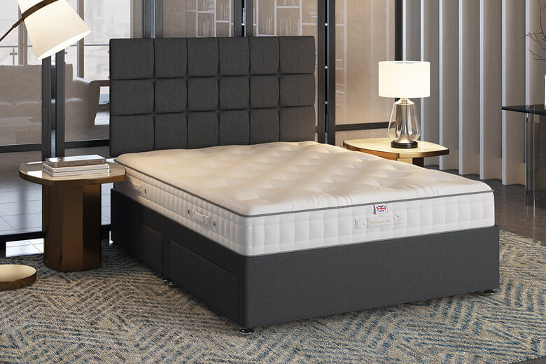 Millbrook Elegance Classic 1000 Mattress Super King | Bed Sava