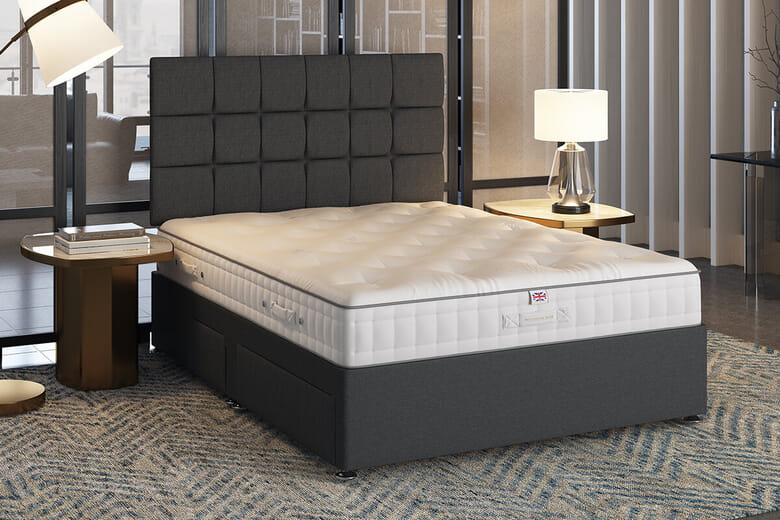 Millbrook Elegance Superior 1500 Mattress, Double