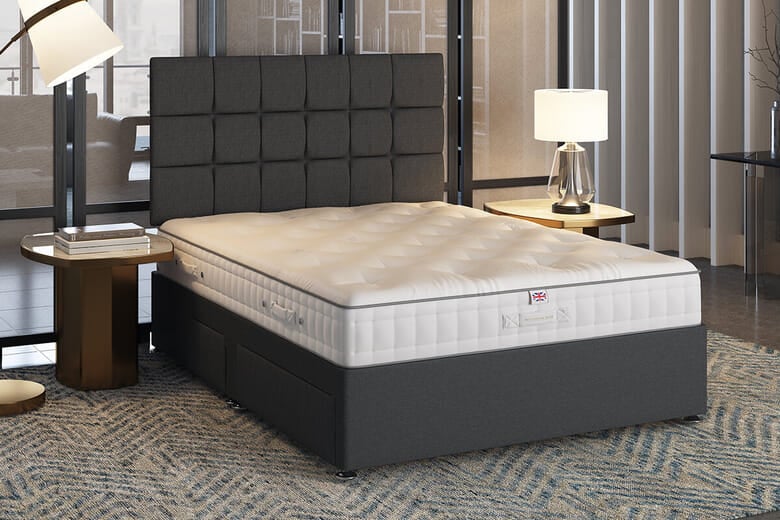 Millbrook Elegance Superior 1500 Mattress Super King | Bed Sava